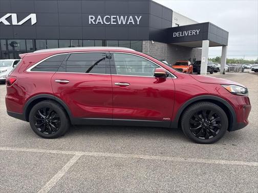 2020 Kia Sorento EX