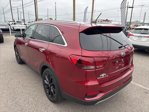 2020 Kia Sorento EX