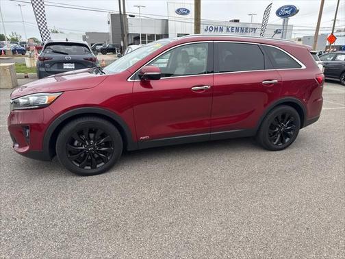 2020 Kia Sorento EX