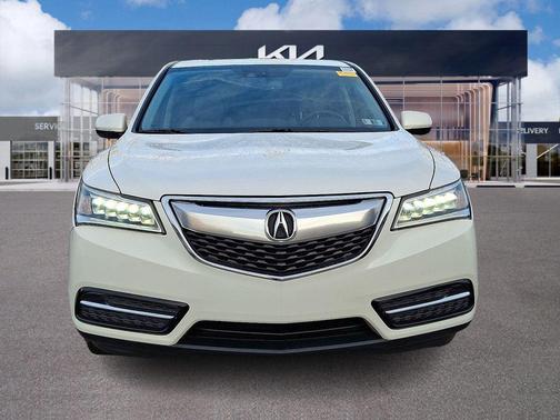 2015 Acura MDX 3.5L Technology Package