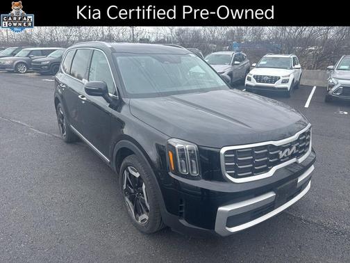 2023 Kia Telluride S