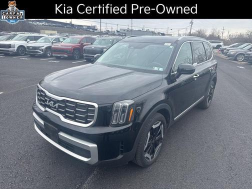 2023 Kia Telluride S