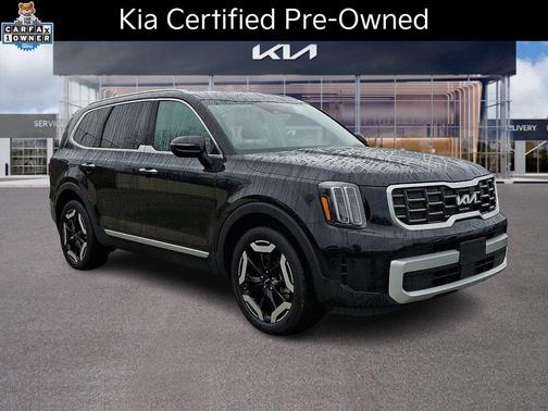 2023 Kia Telluride S
