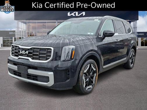 2023 Kia Telluride S