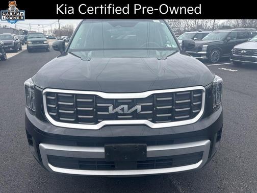 2023 Kia Telluride S