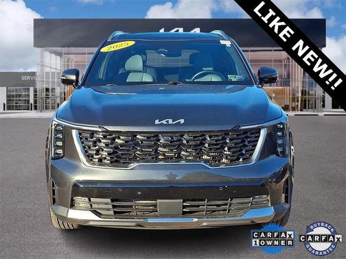 2025 Kia Sorento Hybrid SX Prestige