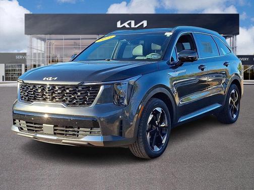 2025 Kia Sorento Hybrid SX Prestige