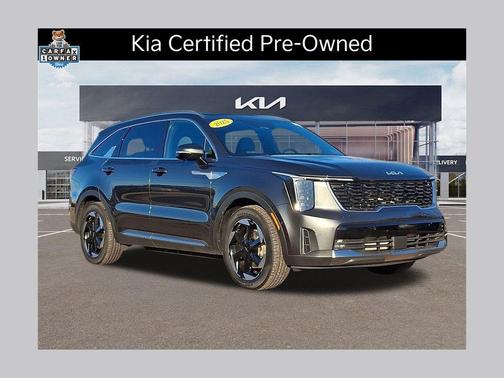 2025 Kia Sorento Hybrid SX Prestige