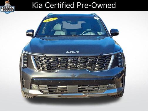 2025 Kia Sorento Hybrid SX Prestige