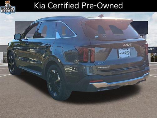 2025 Kia Sorento Hybrid SX Prestige