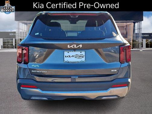 2025 Kia Sorento Hybrid SX Prestige