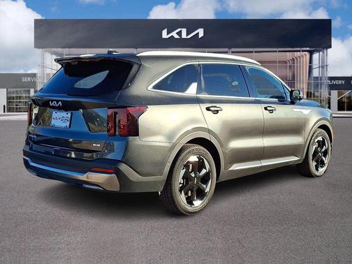 2025 Kia Sorento Hybrid SX Prestige