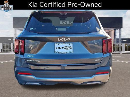 2025 Kia Sorento Hybrid SX Prestige