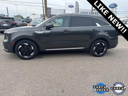 2025 Kia Sorento Hybrid SX Prestige