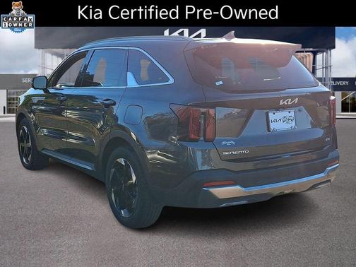 2025 Kia Sorento Hybrid SX Prestige