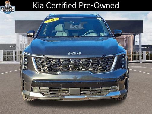 2025 Kia Sorento Hybrid SX Prestige
