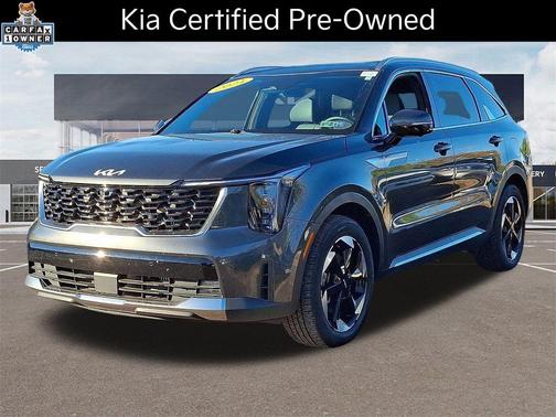2025 Kia Sorento Hybrid SX Prestige