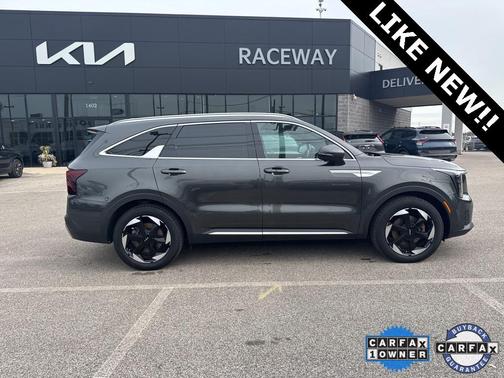 2025 Kia Sorento Hybrid SX Prestige