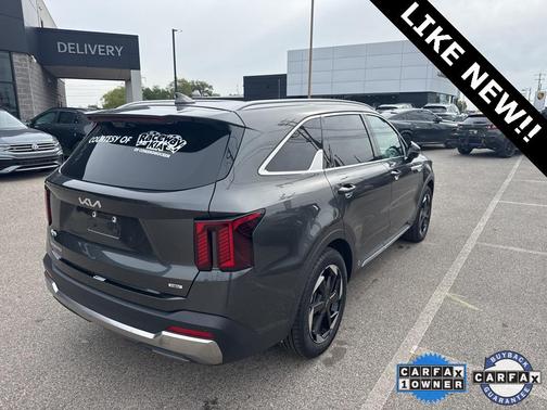 2025 Kia Sorento Hybrid SX Prestige