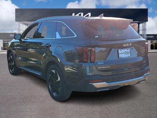 2025 Kia Sorento Hybrid SX Prestige