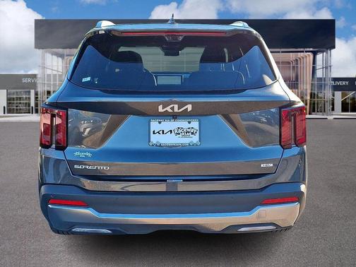 2025 Kia Sorento Hybrid SX Prestige