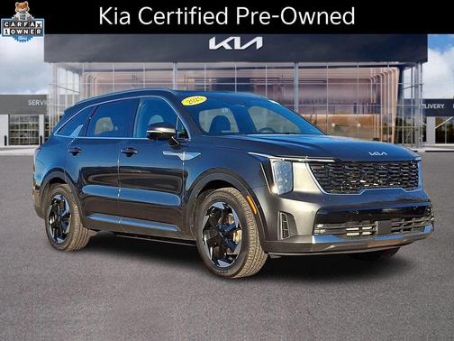 2025 Kia Sorento Hybrid SX Prestige