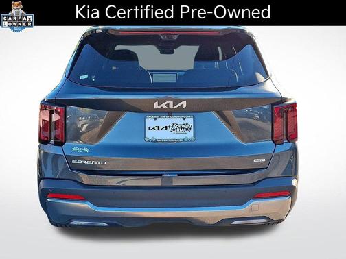 2025 Kia Sorento Hybrid SX Prestige