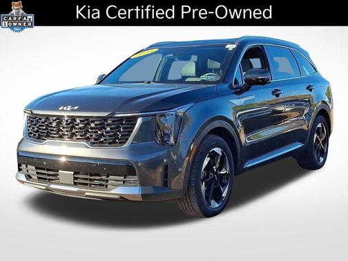 2025 Kia Sorento Hybrid SX Prestige
