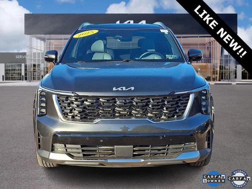 2025 Kia Sorento Hybrid SX Prestige