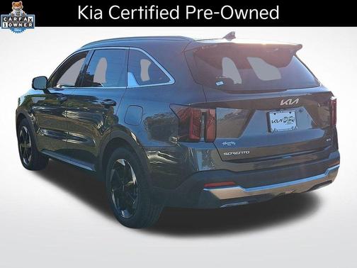 2025 Kia Sorento Hybrid SX Prestige