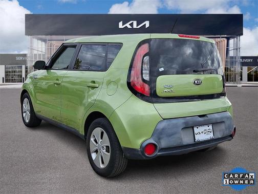 2015 Kia Soul Base