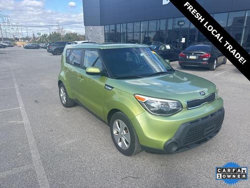 2015 Kia Soul Base