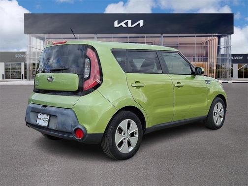 2015 Kia Soul Base