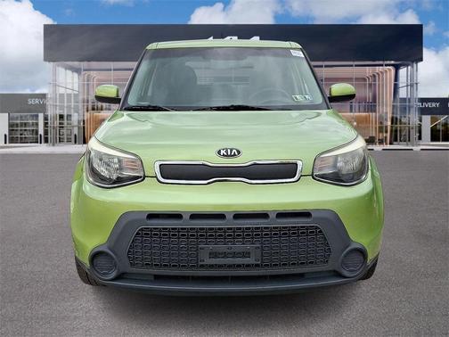 2015 Kia Soul Base