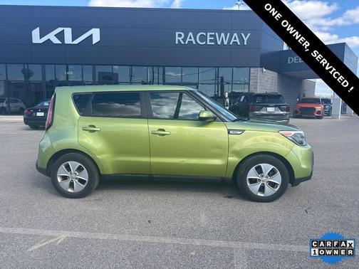 2015 Kia Soul Base