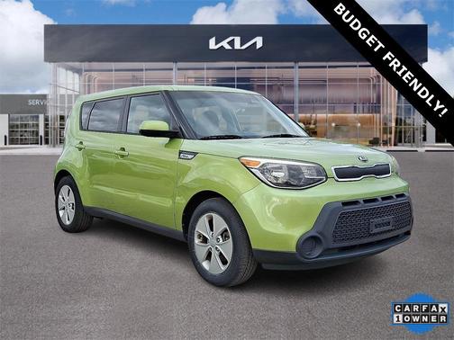 2015 Kia Soul Base