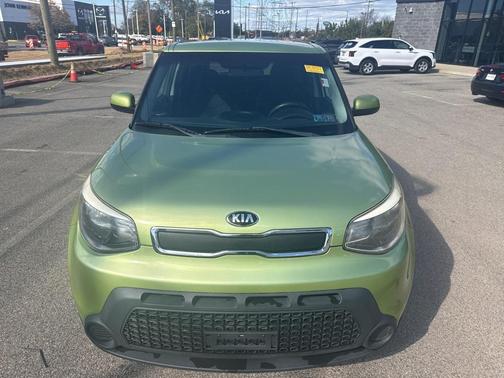 2015 Kia Soul Base