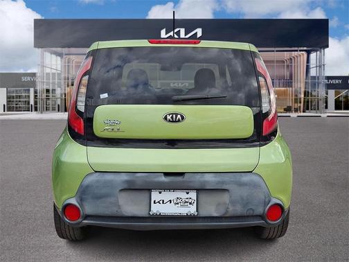 2015 Kia Soul Base