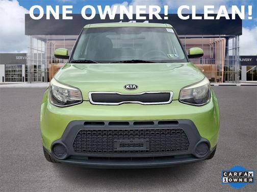 2015 Kia Soul Base