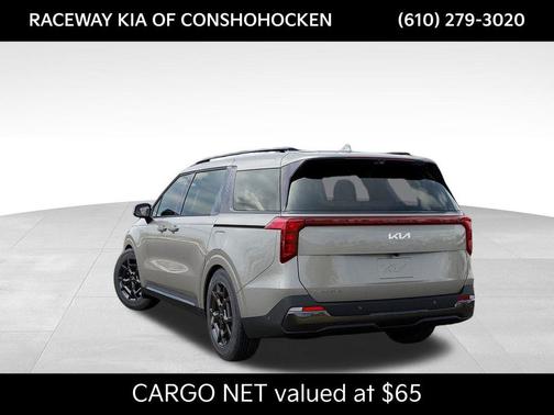 2026 Kia Carnival SX