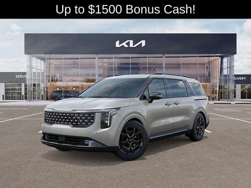 2026 Kia Carnival SX