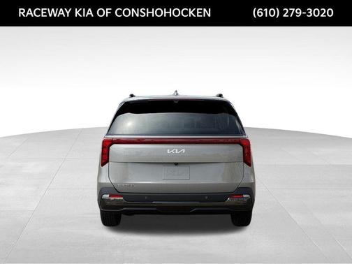 2026 Kia Carnival SX