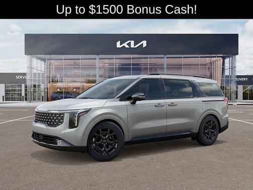 2026 Kia Carnival SX