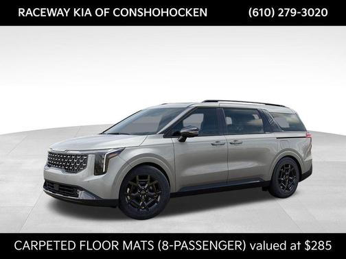 2026 Kia Carnival SX