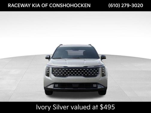 2026 Kia Carnival SX