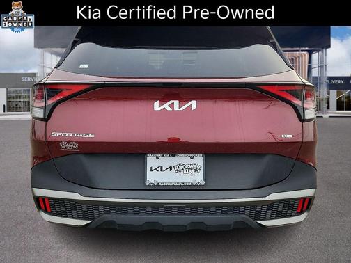 2024 Kia Sportage X-Line