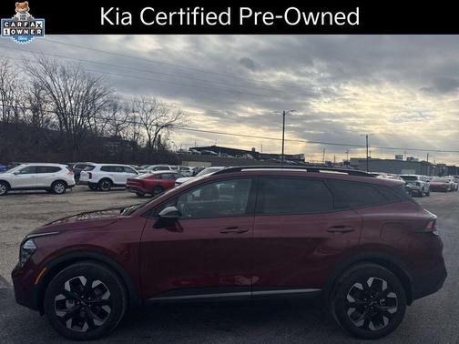 2024 Kia Sportage X-Line