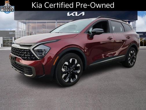 2024 Kia Sportage X-Line