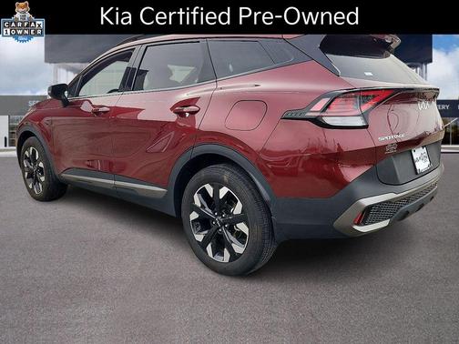 2024 Kia Sportage X-Line