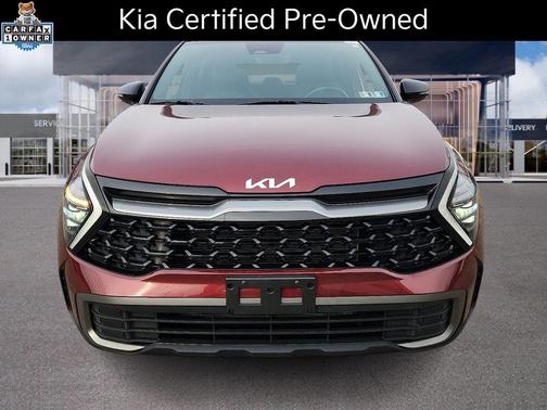 2024 Kia Sportage X-Line